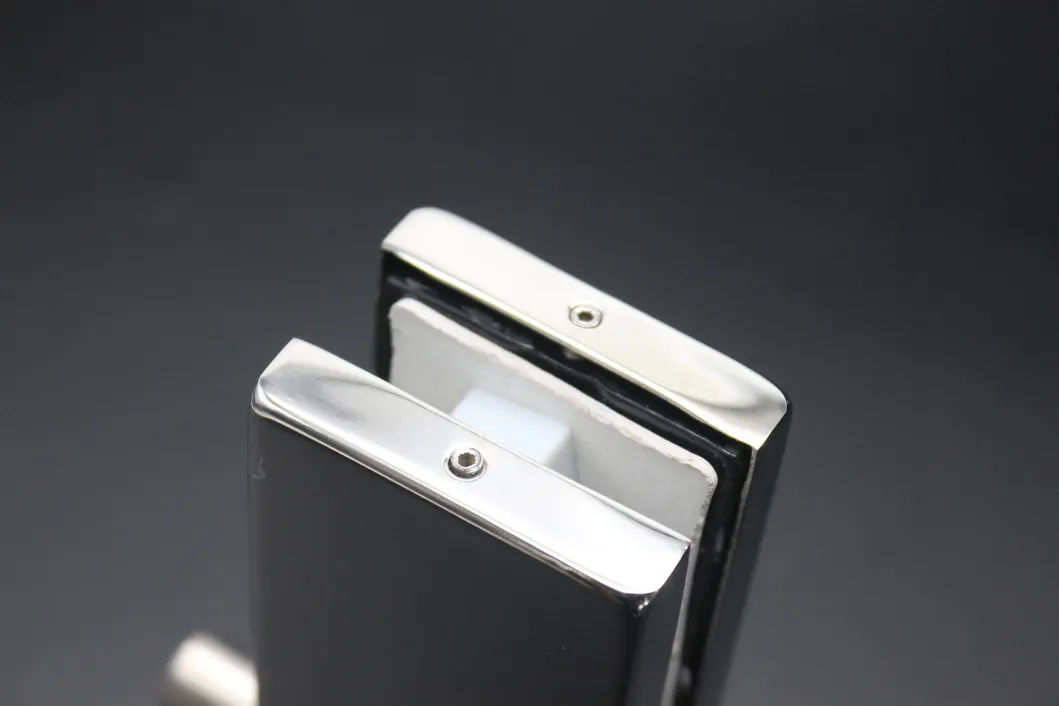 Glass Door Hinge Clamp