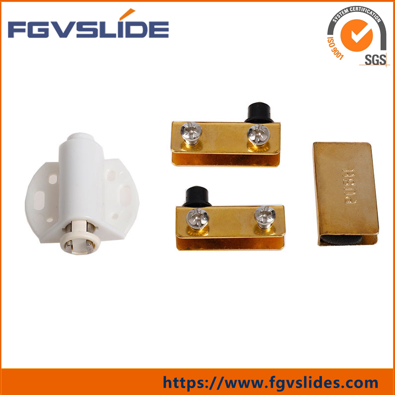 Door Catch Cabinet Magnetic Catcher Household Plastic Magnetic Door Drawer Cabinet Catch