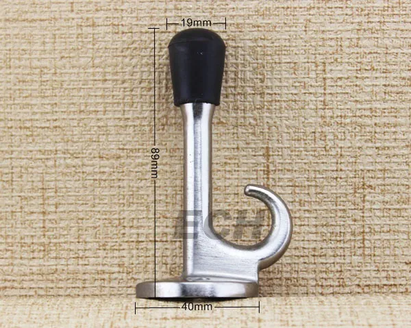 Zinc Alloy Rubber Stopper View 7