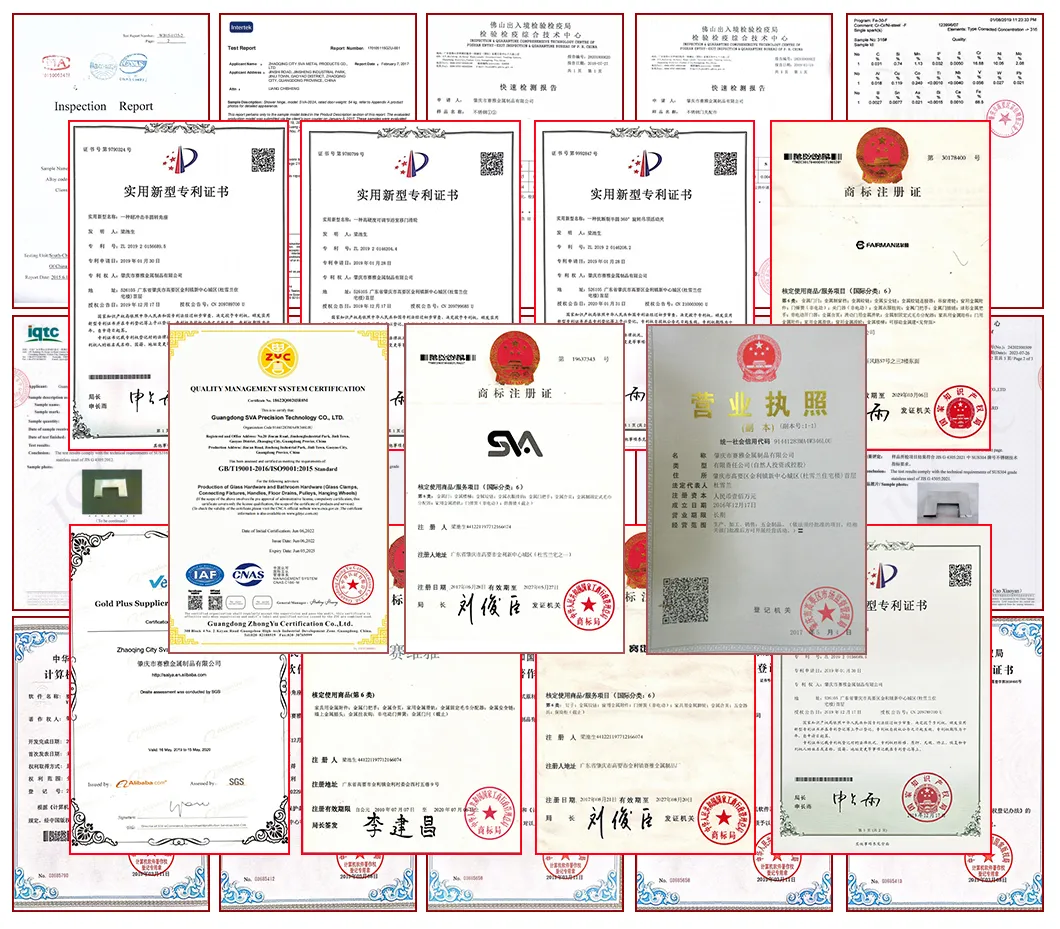 Product Certificates