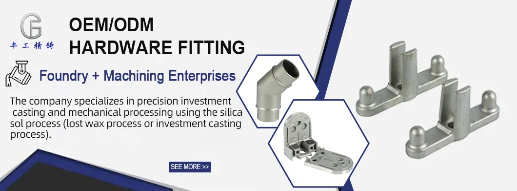 Industrial Clamping Hardware