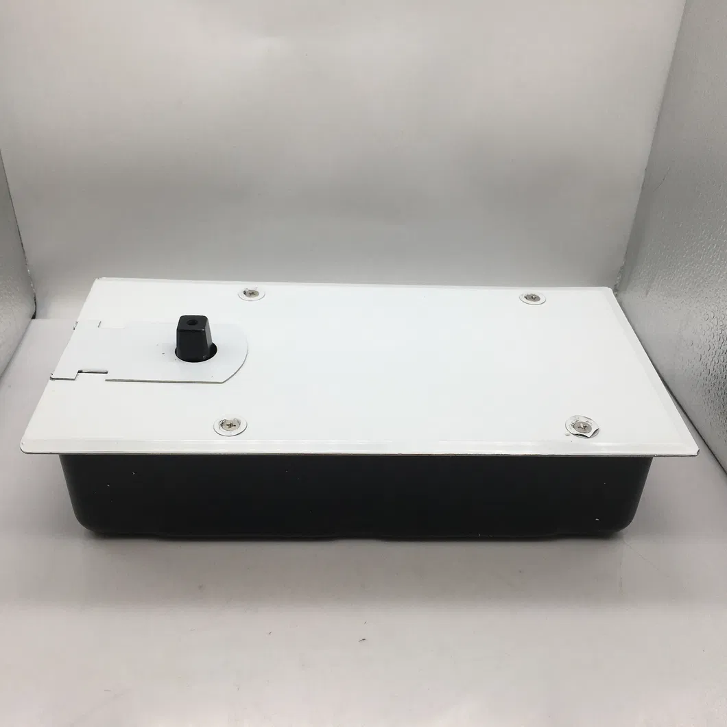 Floor Spring Detail 5