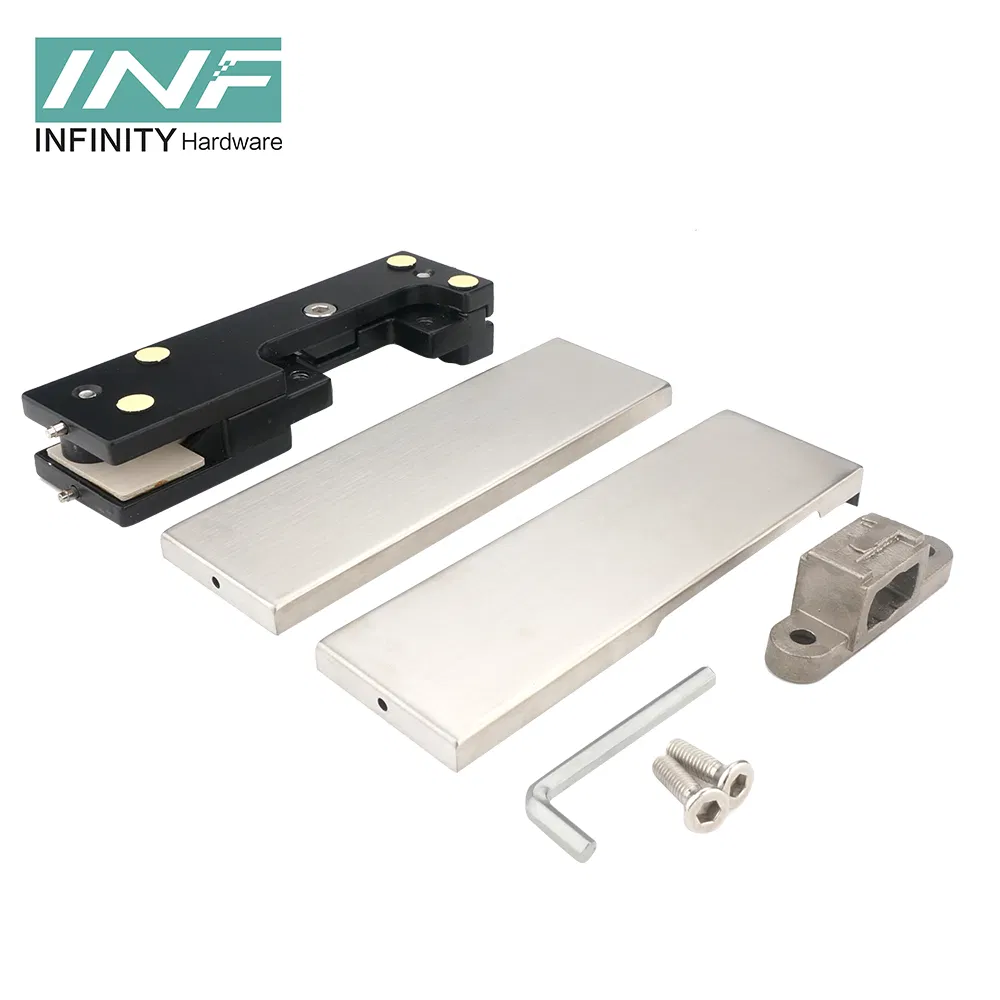 Hardware Patch Fittings Display 3