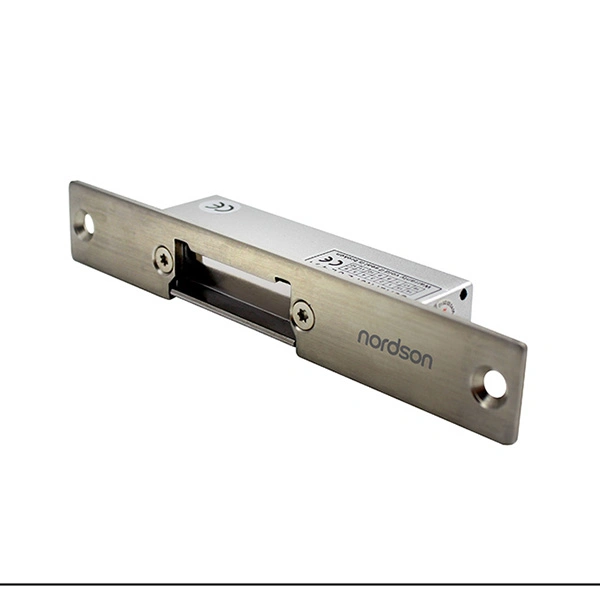 Wide Mouth Type Electric Door Strike with Lock Status Sensors