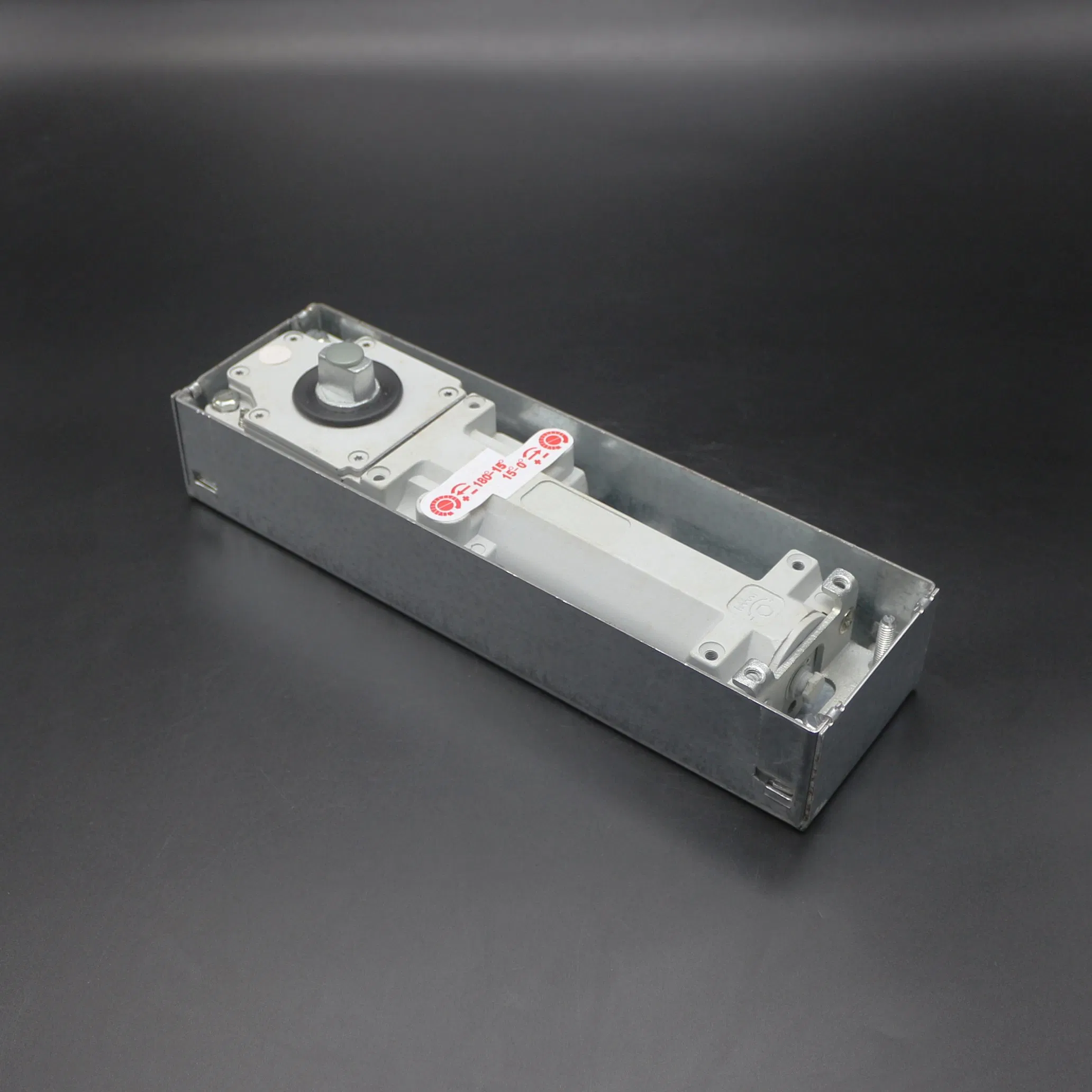 Factory Price Frameless Glass Door Closer Floor Hinge Machine Floor Spring