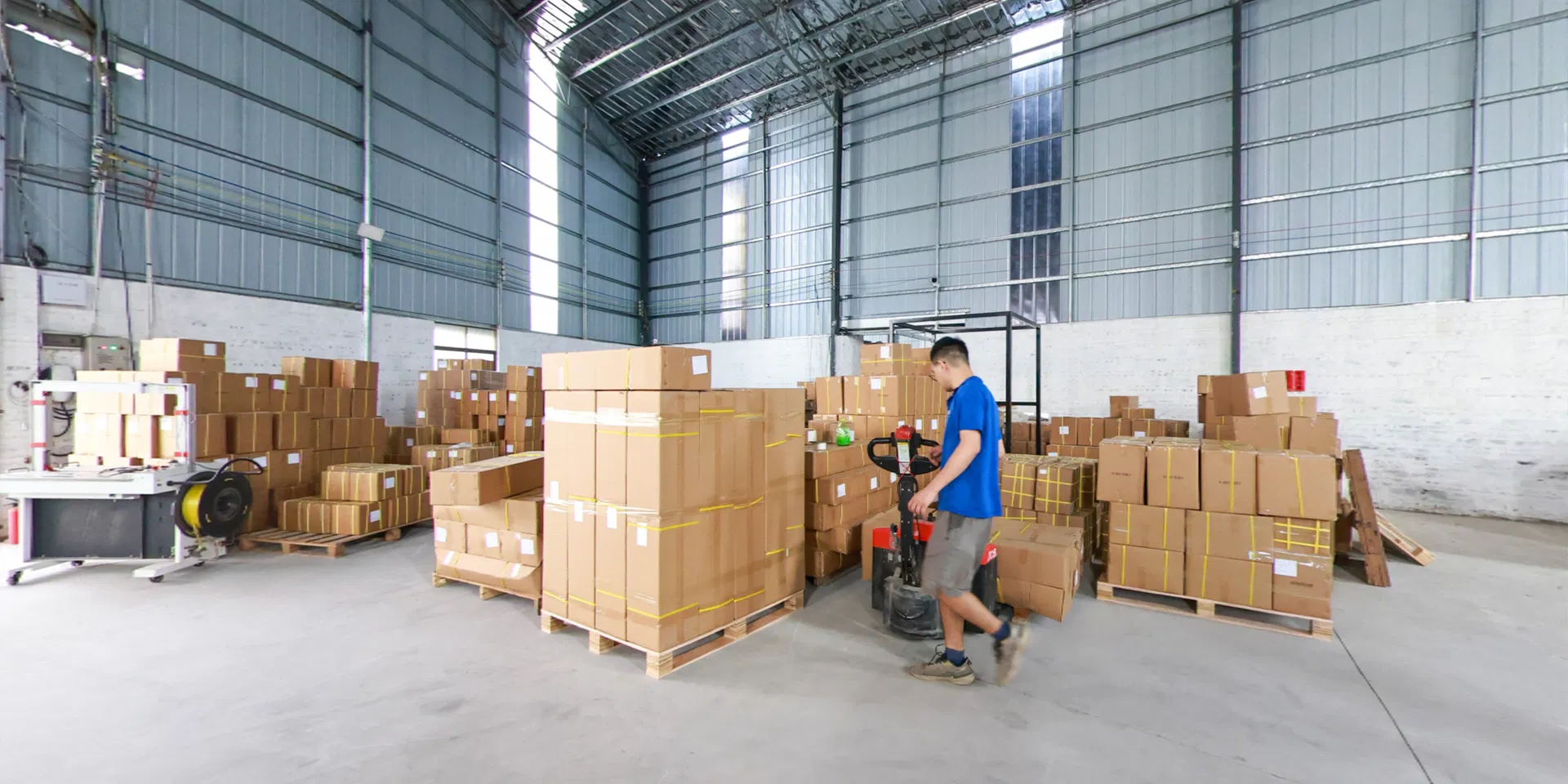 Packaging and Shipment