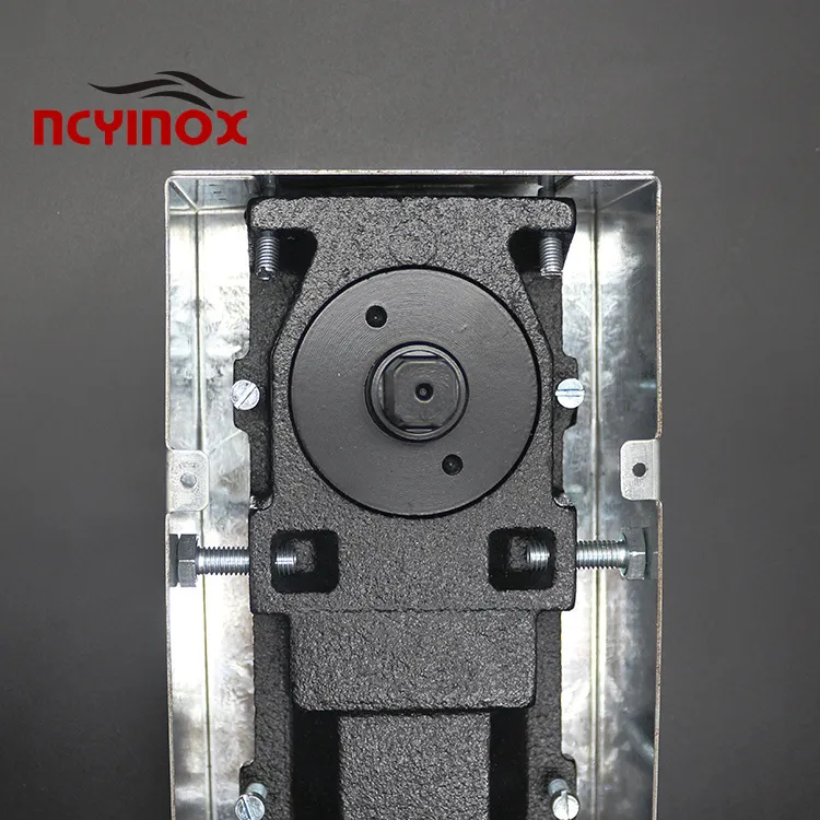 Hydraulic Floor Spring