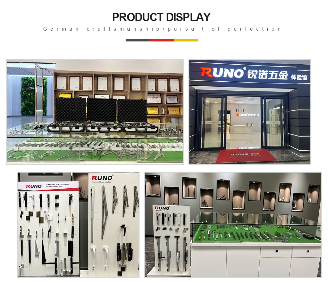 Aluminum Hardware Lock