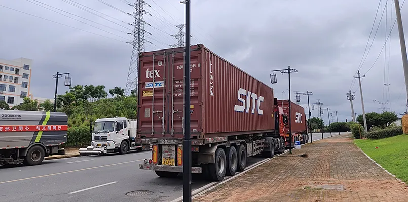 Delivery Preparation