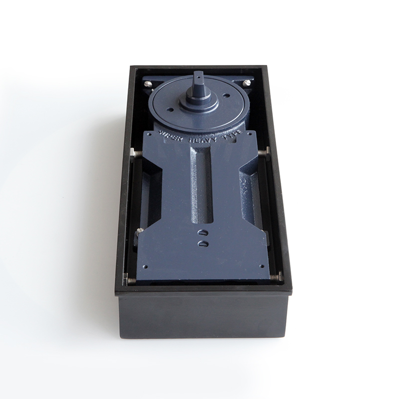 Ce Standard 400 Kg Capacity Weight Heavy Duty Glass Door Hinge Floor Spring