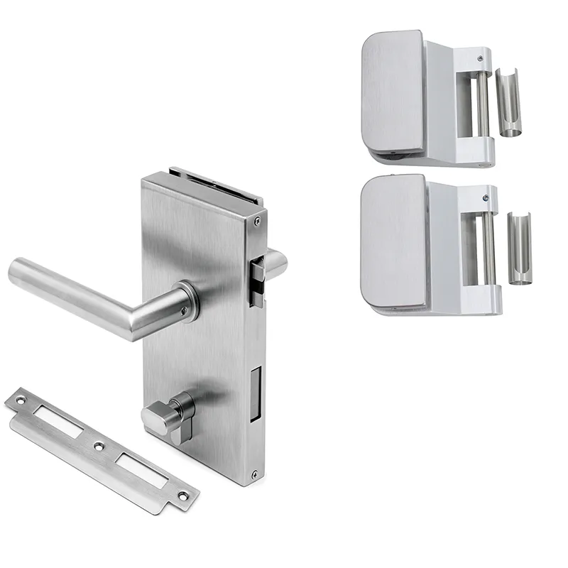 Glass Door Lock 5