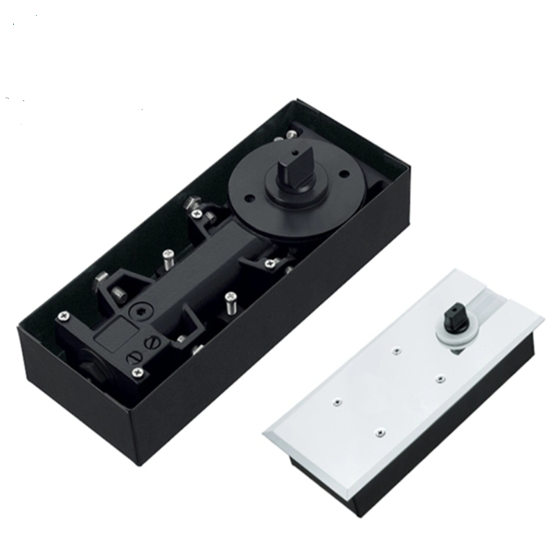 Glass Door Accessories Set Hydraulic Floor Spring Set Patch Fitting