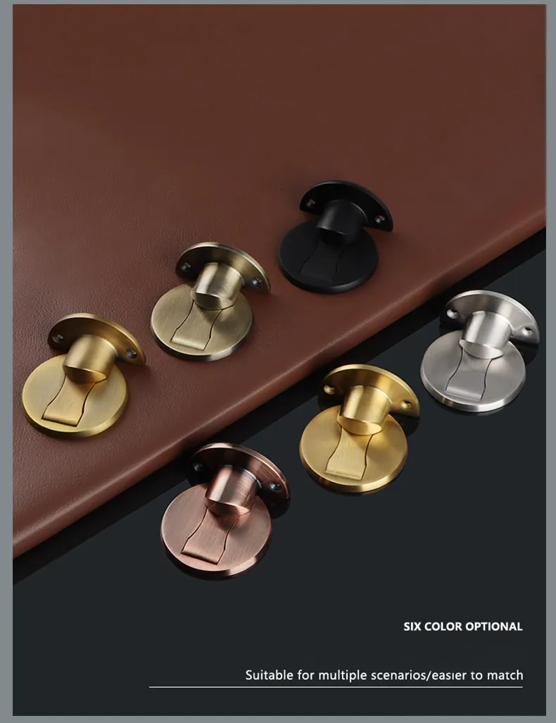 Stainless Steel Door Stop 2