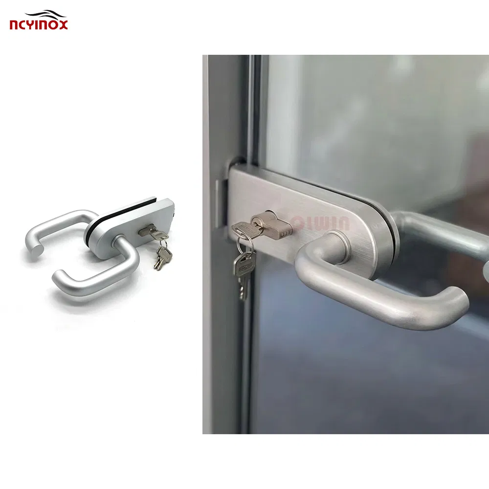 Glass Door Lock