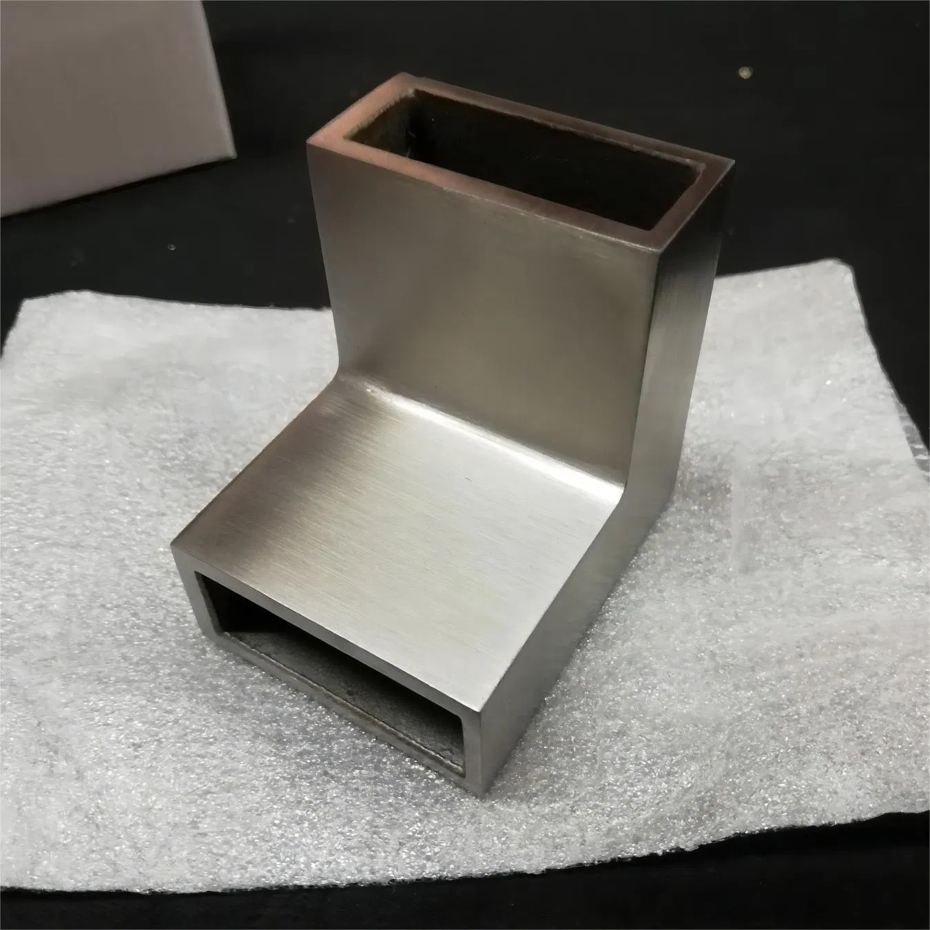 High Quality Sandblasted Hotel Shower Room Dedicated Hardware Pipes and Connectors