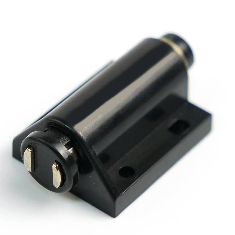 Touch Latch Push to Open Cabinet Door Magnetic Push Button Drawer Catch