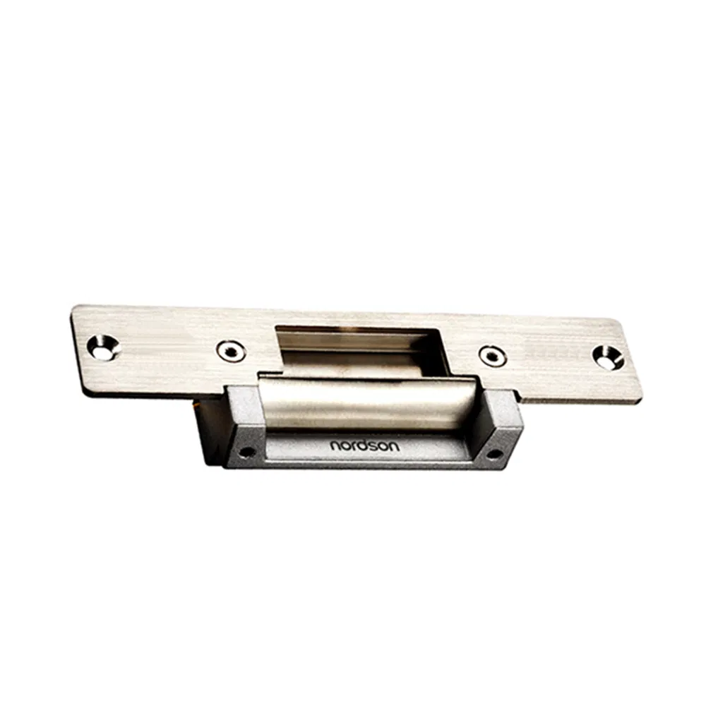 Fail-Secure Adjustable Glass Door Custom Electronic Holding Force Container Safe Lock