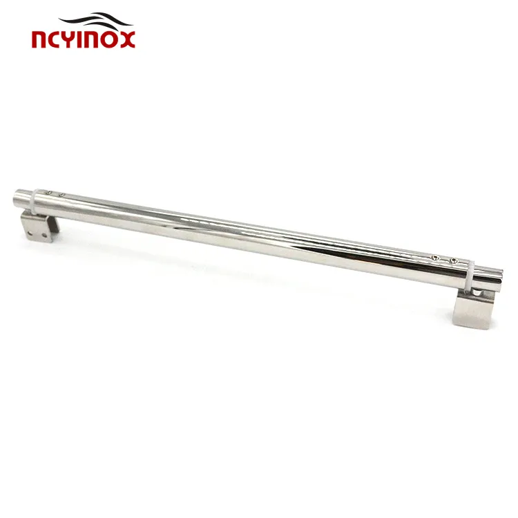 Shower Door Support Bar