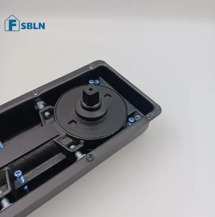 Floor Spring Detail 4