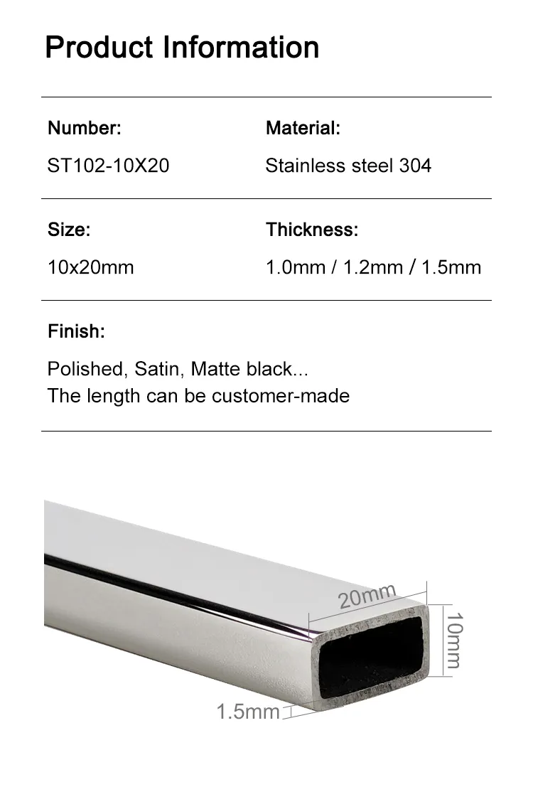 Glass Door Pull Rods Support Bar 8