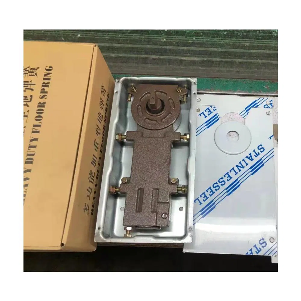 Door Closer Detail 6