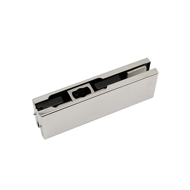 Stainless Steel Hardware Sliding Glass Door Hinge Pivot Patch Fitting