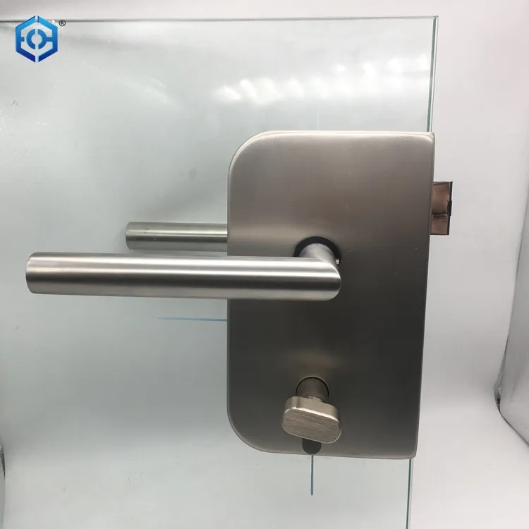 Glass Door Lock View 4