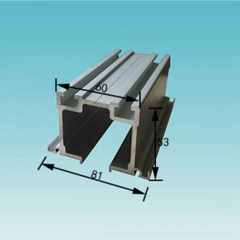 Aluminium Track Sliding Folding Door Accessories