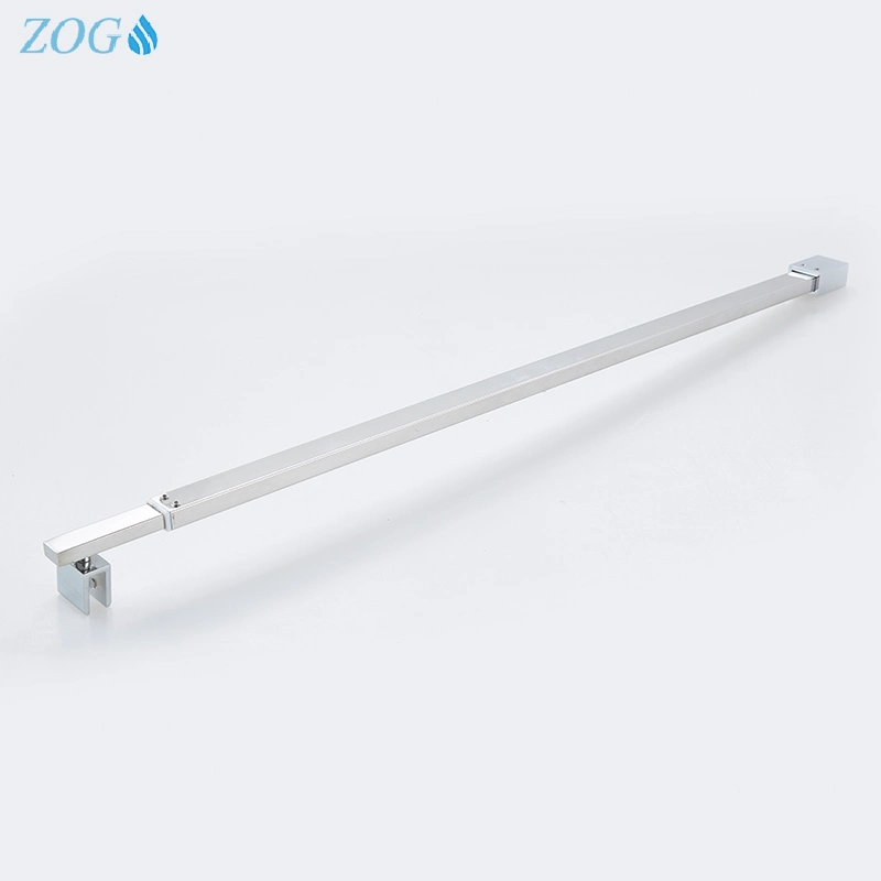 Promotion Bathroom Accessories Glass Shower Door Support Bar