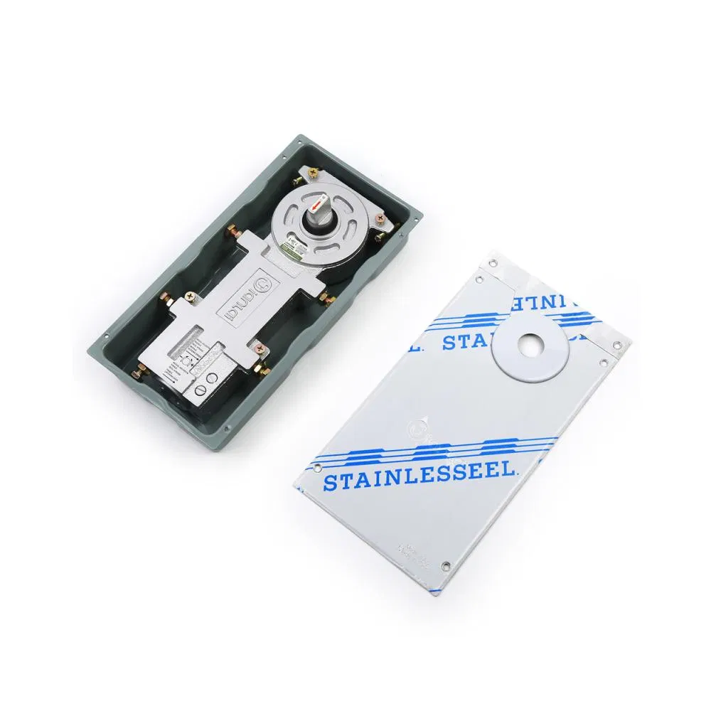 Door Closer Detail 1