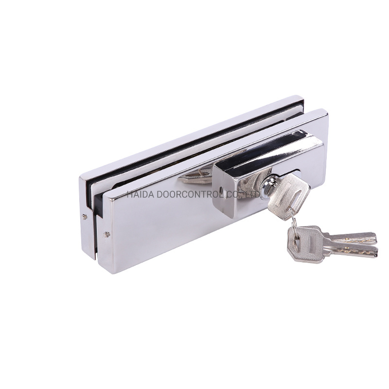 Stainless Steel Tp 520 Glass Door Use Small Pivot