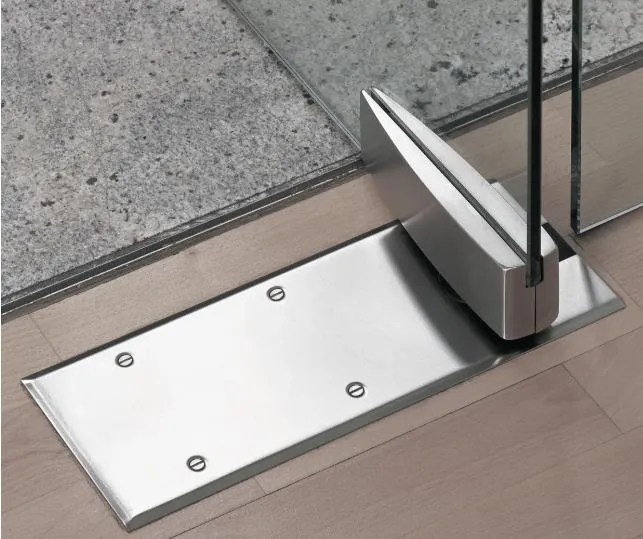 Floor Hinge Application