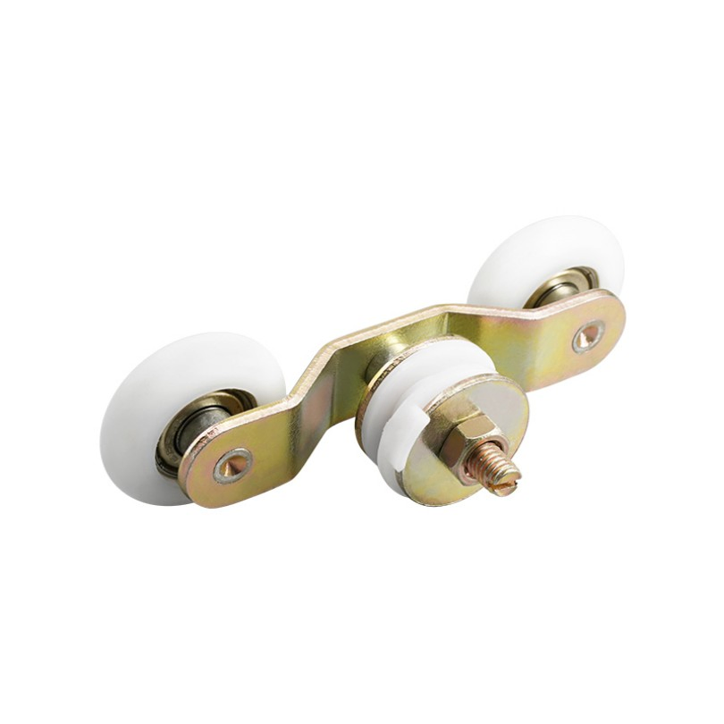 Shower Door Rollers Ball Bearing Nylon Roller Bathroom Wheels Shower Cabin Rollers