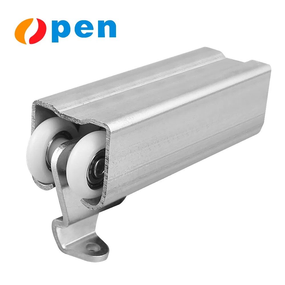 Sliding Shower Door Rollers with 696 Arc Pulleys for Cabinets and Sliding Doors
