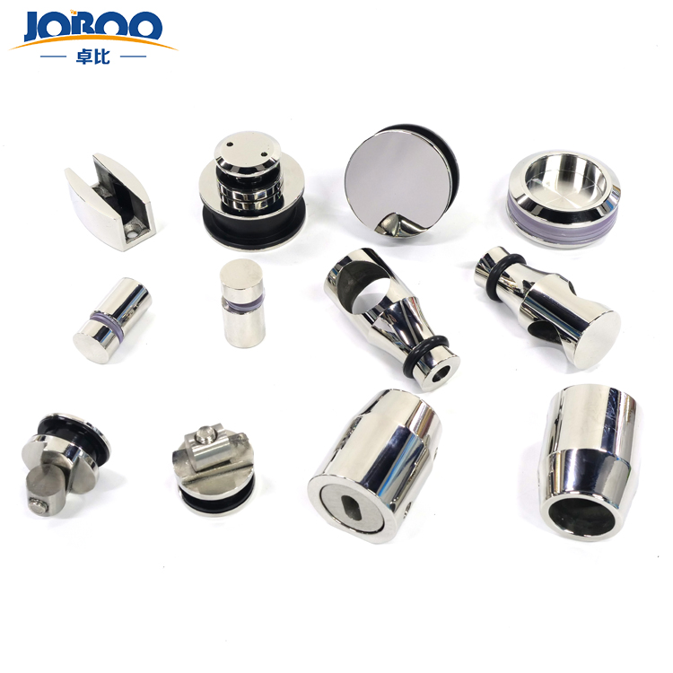 Shower Room Stainless Steel Sliding Door Hardware Accessories Roller