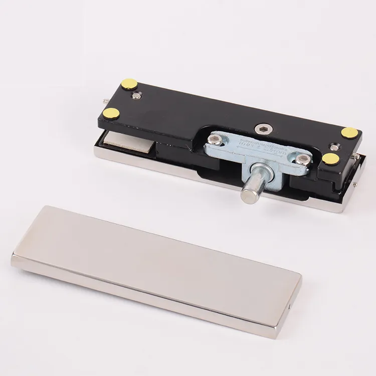 V-211 Stainless Steel Door Clamp Detail 3