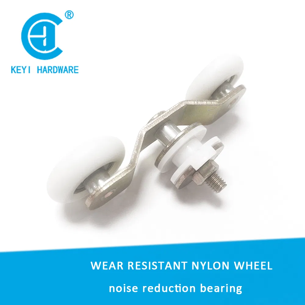 Bathroom Glass Shower Door Roller