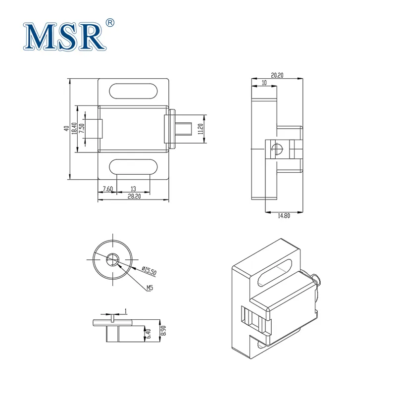 Magnetic Catch Photo 1