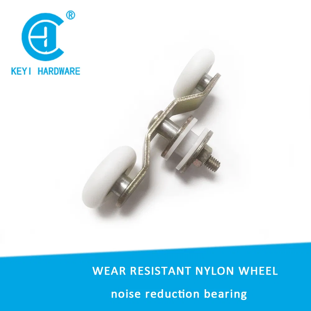 Bathroom Glass Shower Door Roller