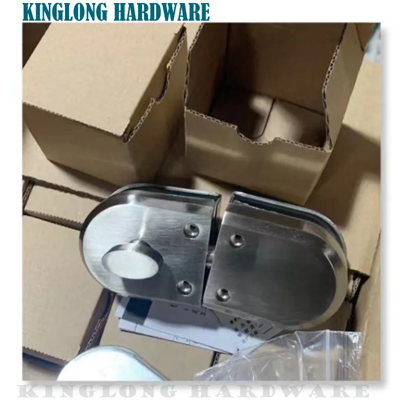 Glass Door Lock View 2