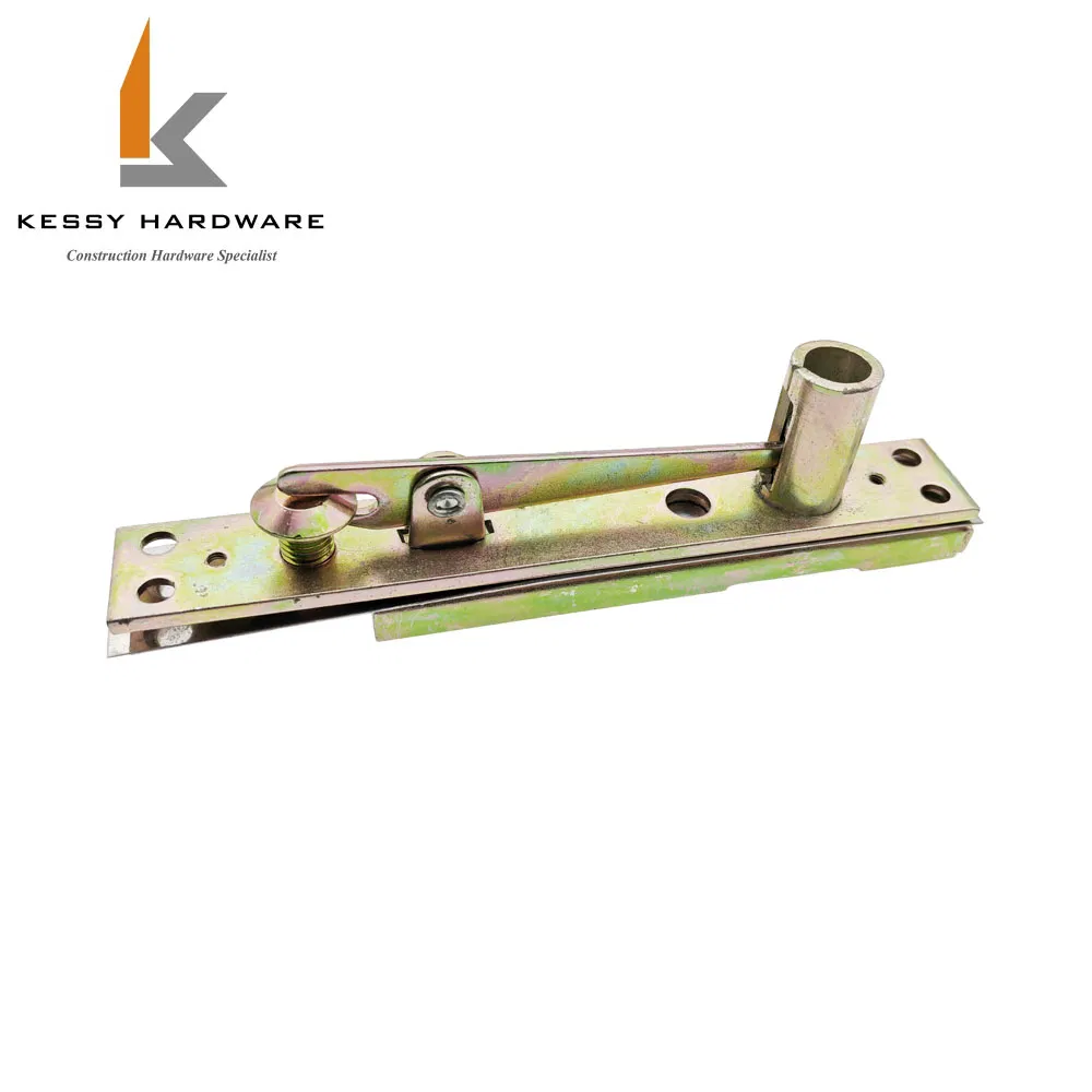 Casting Iron Heavy Duty Glass Door Door Hinge Floor Spring Pivot Kessy