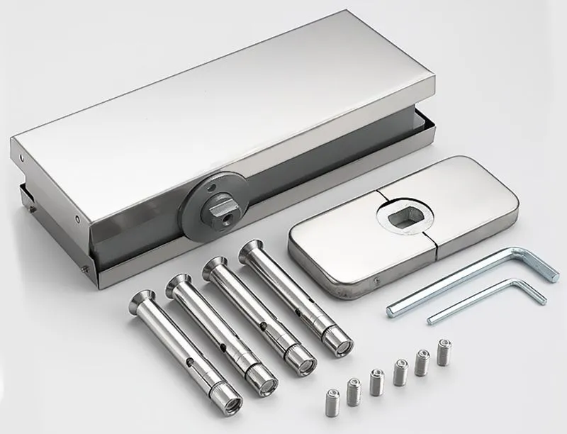 Floor Spring Detail 11