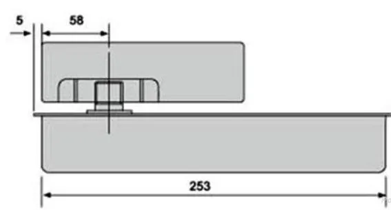 Glass Door Accessories 2