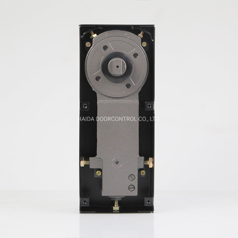 Glass Door Control Hardware Single Cylinder Floor Spring