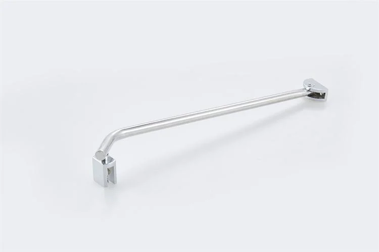 Promotion Bathroom Accessories Glass Shower Door Support Bar