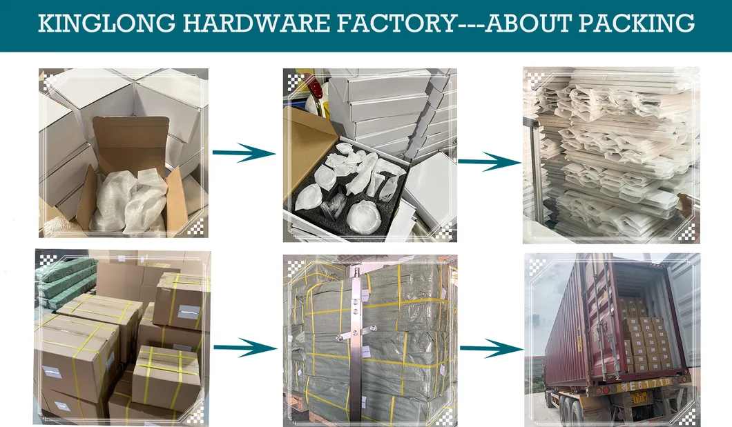 Packaging and Shipping