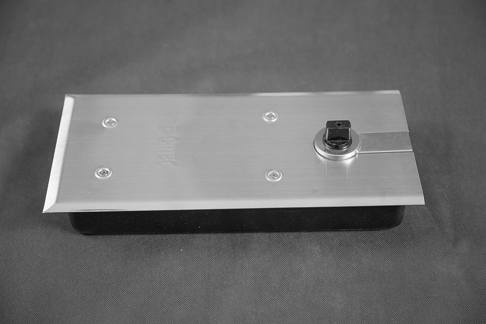 Glass Hardware Fitting Floor Spring for 120kg Door