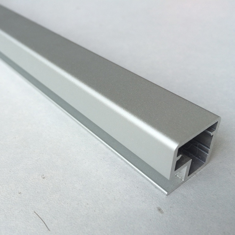 Aluminum Track for Sliding Folding Doors Aluminium C Shape Aluminum Profile