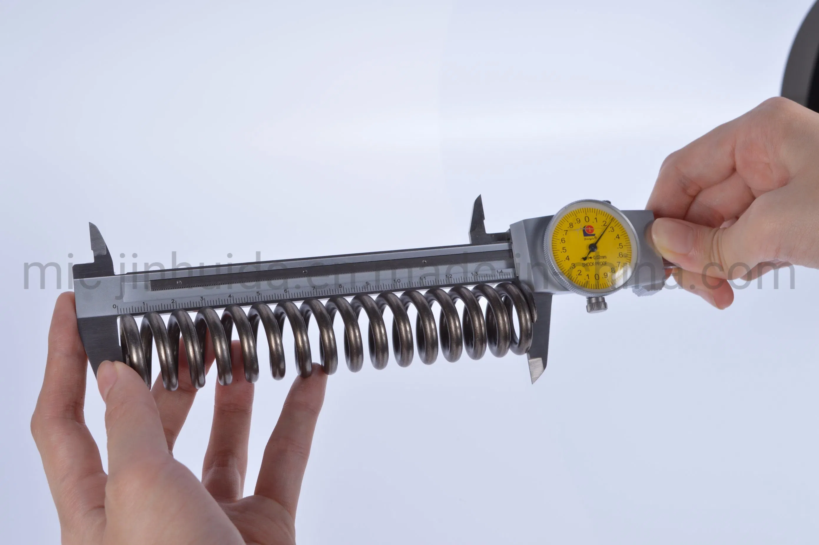 Sliding Door Closer Hardware Floor Spring for 120kg to 150kg Glass/Wooden Door