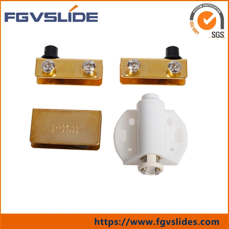 Door Catch Cabinet Magnetic Catcher Household Plastic Magnetic Door Drawer Cabinet Catch